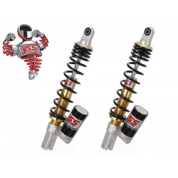 Σετ Αμορτισέρ Πίσω Honda SH 150 2013-2024 "Αζώτου-Λαδιού" 37,5cm YSS Σετ Αμορτισέρ Πίσω Honda SH 150 2013-2024 "Αζώτου-Λαδιού" 37,5cm YSS
